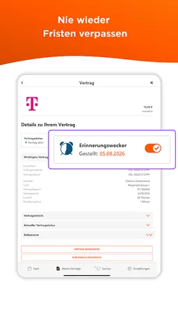 Verivox: Dein Vergleichsportal screenshot 11