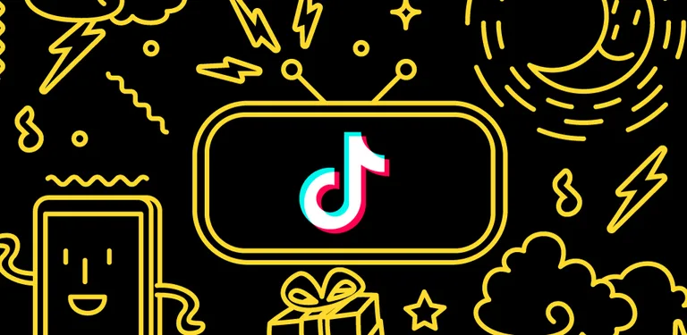 TikTok for Android TV cover image