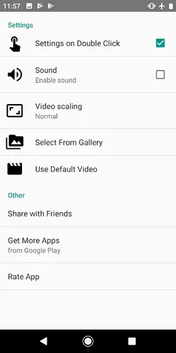 German Shepherd Video Wallpaper screenshot 3