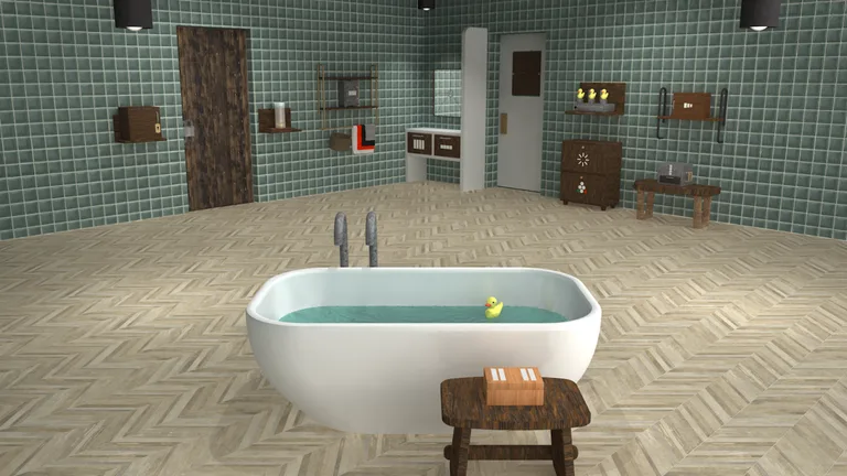 EXiTS:Room Escape Game screenshot 1