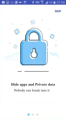 DU Speed Booster, Cache Cleaner, Battery saver screenshot 1