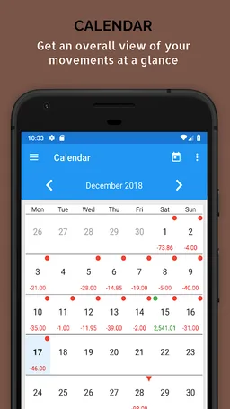 Fast Budget - Expense Manager & Money Tracker screenshot 8