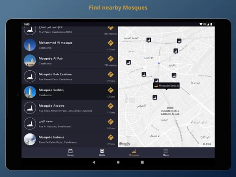 Salaat First: Prayer Times screenshot 2