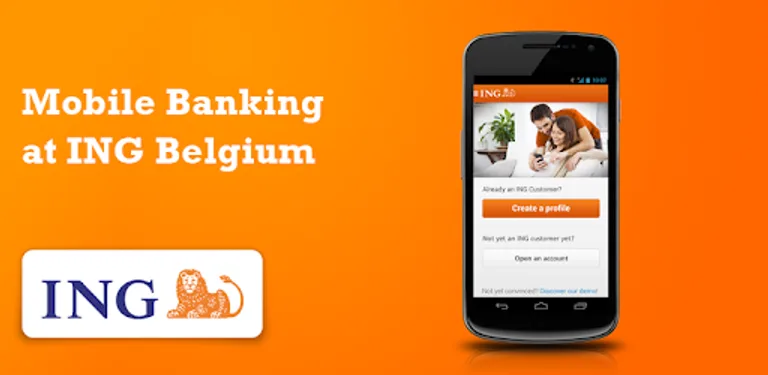 ING Smart Banking cover image
