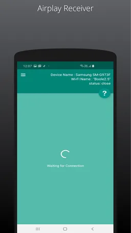 Airplay Receiver screenshot 4