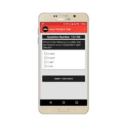Linux Certification Practice Test screenshot 7