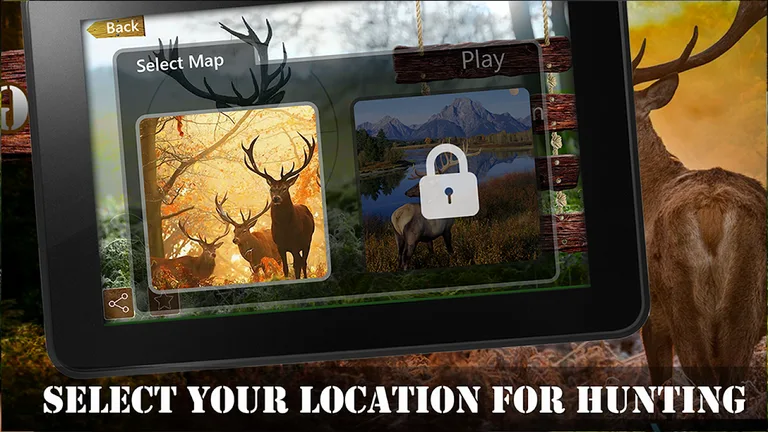3D Ultimate Deer Hunter screenshot 3