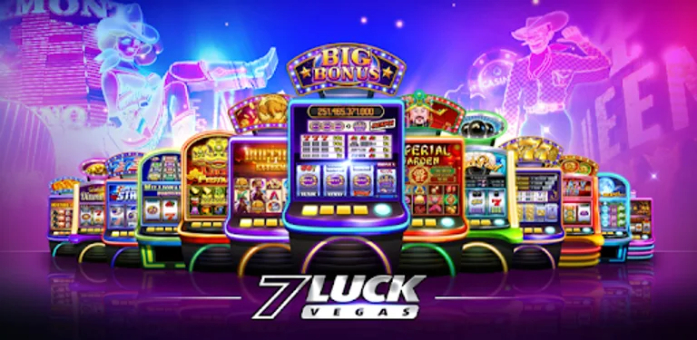 7Luck Vegas Slots cover image