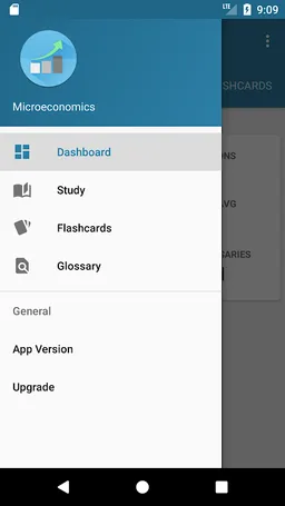 Microeconomics screenshot 1