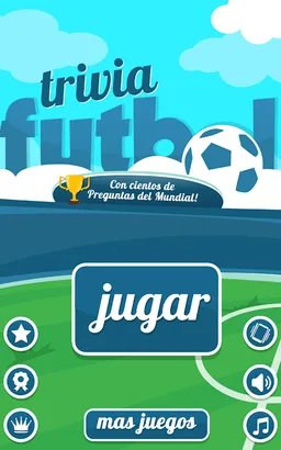 Cuánto sabes de fútbol? screenshot 3