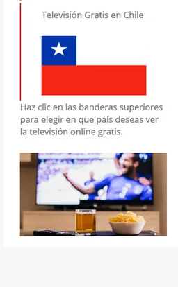 Free Television Channels World screenshot 5