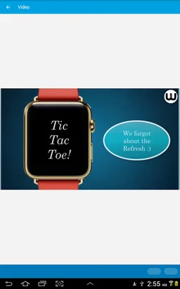Programming for Apple Watch screenshot 4