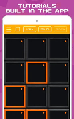 Trap Drum Pads Guru screenshot 14