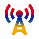 Armenian radio stations icon