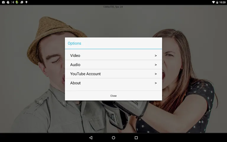 Live Camera Streaming screenshot 13