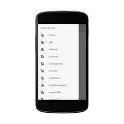News Spain screenshot 10