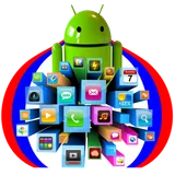 Russian apps and games icon