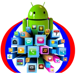 Russian apps and games icon