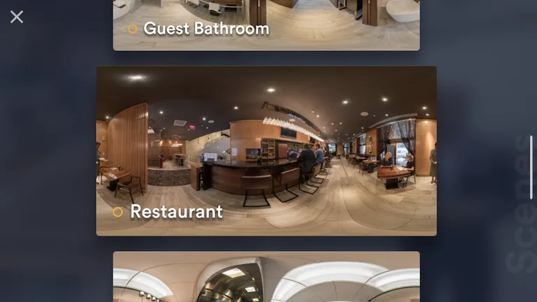 Hyatt Experience screenshot 2