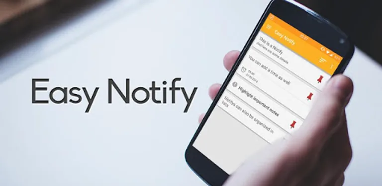 Note Reminder - Easy Notify cover image