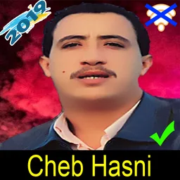 اروع اغاني شاب حسني بدون نت Top 35 Song Cheb Hasni icon