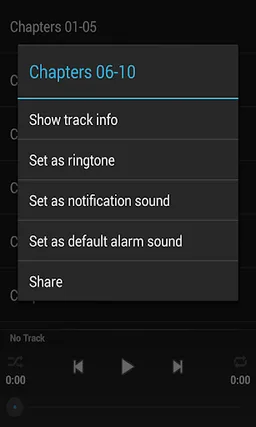 The Bible Audio-Books screenshot 2