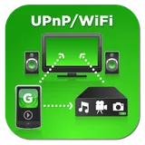 DG UPnP Player icon