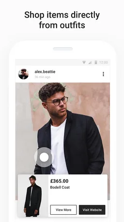 21 Buttons - Fashion Network & Clothes Shopping screenshot 12