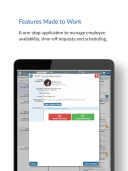 SHIFTR Employee Scheduling and screenshot 15