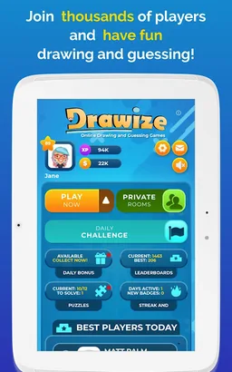 Drawize - Draw and Guess screenshot 17