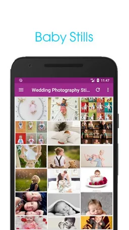 Wedding Photography Stills & Poses screenshot 4