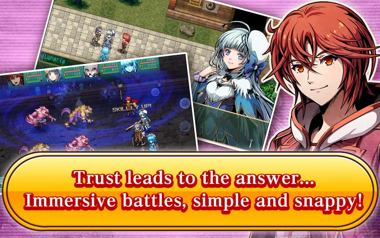 RPG Antiquia Lost screenshot 8