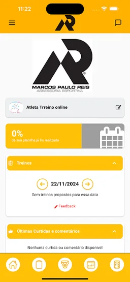 MPR Treinos screenshot 3