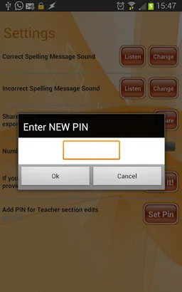 Spell Word screenshot 9