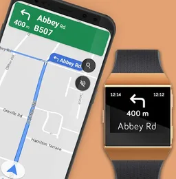 Navigation Watch screenshot 5