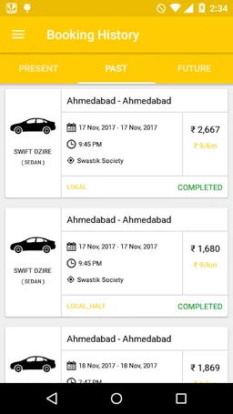 Amy Cab Driver, Taxi Partner, screenshot 5