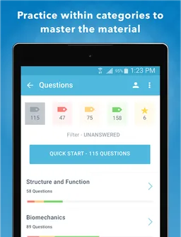 NSCA CSCS Mastery screenshot 8