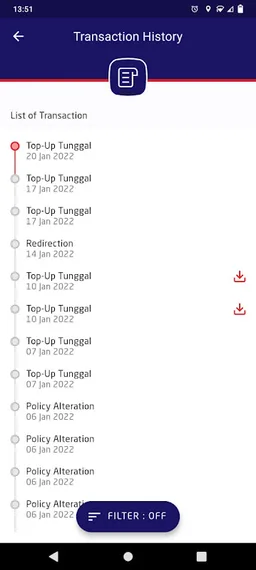 VEGA by MSIG Life screenshot 3