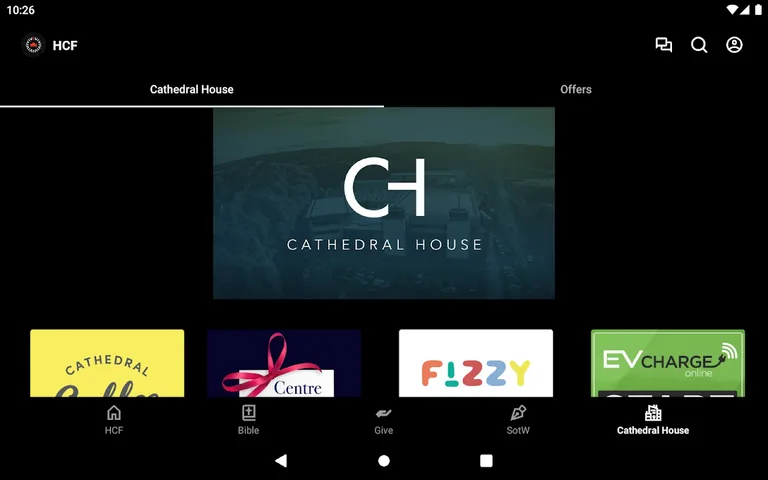 HCF Church screenshot 8