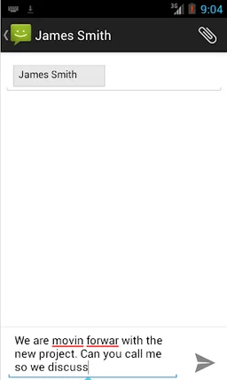 OfficeSuite QuickSpell screenshot 11