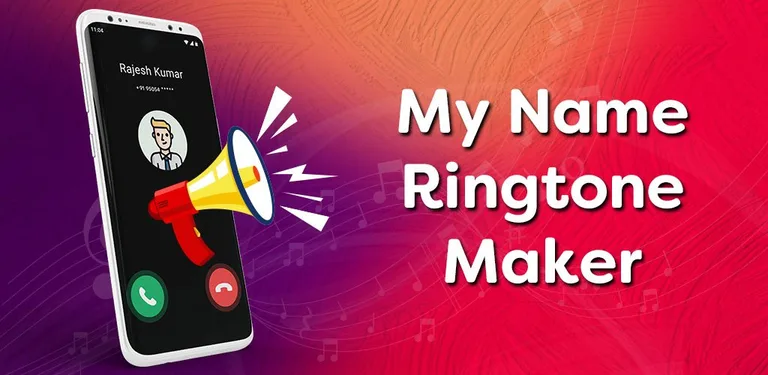 Call Name Ringtone Maker cover image