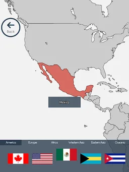 Enjoy Learning World Flags Quiz screenshot 8