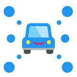 KineStop: Car sickness aid icon