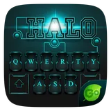 Halo GO Keyboard Theme & Emoji icon
