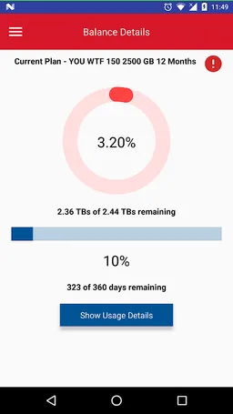 YOU Broadband India Limited screenshot 6