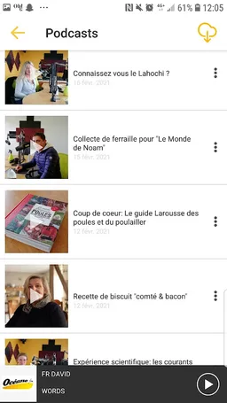 Océane screenshot 4