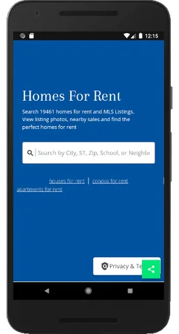 Apartments for Rent App screenshot 2
