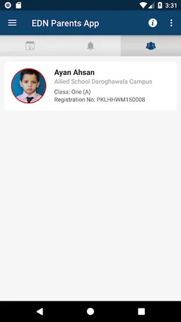 EDN Parents screenshot 2