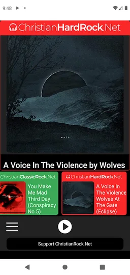 ChristianRock.Net screenshot 5