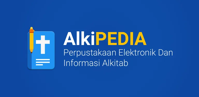 Alkitab PEDIA cover image